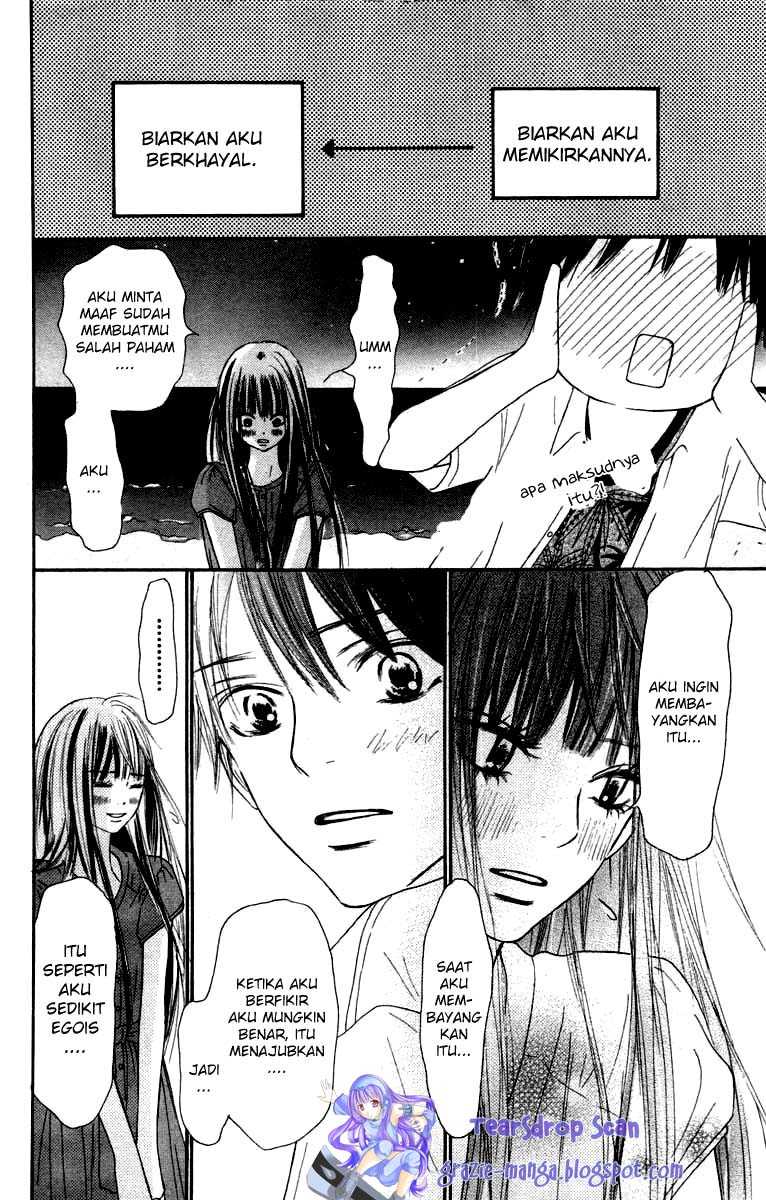 Kimi ni Todoke chapter 41